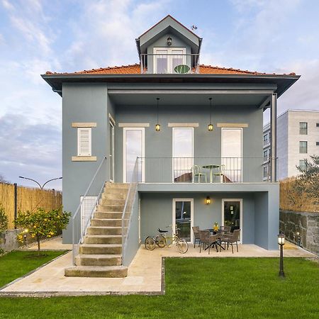 Douro Prestige Urban Retreat With Shared S-Pool & Gym Villa Porto Eksteriør billede