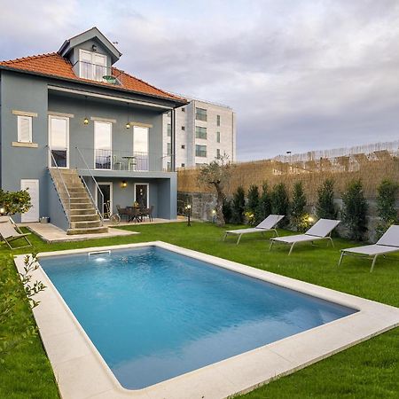 Douro Prestige Urban Retreat With Shared S-Pool & Gym Villa Porto Eksteriør billede