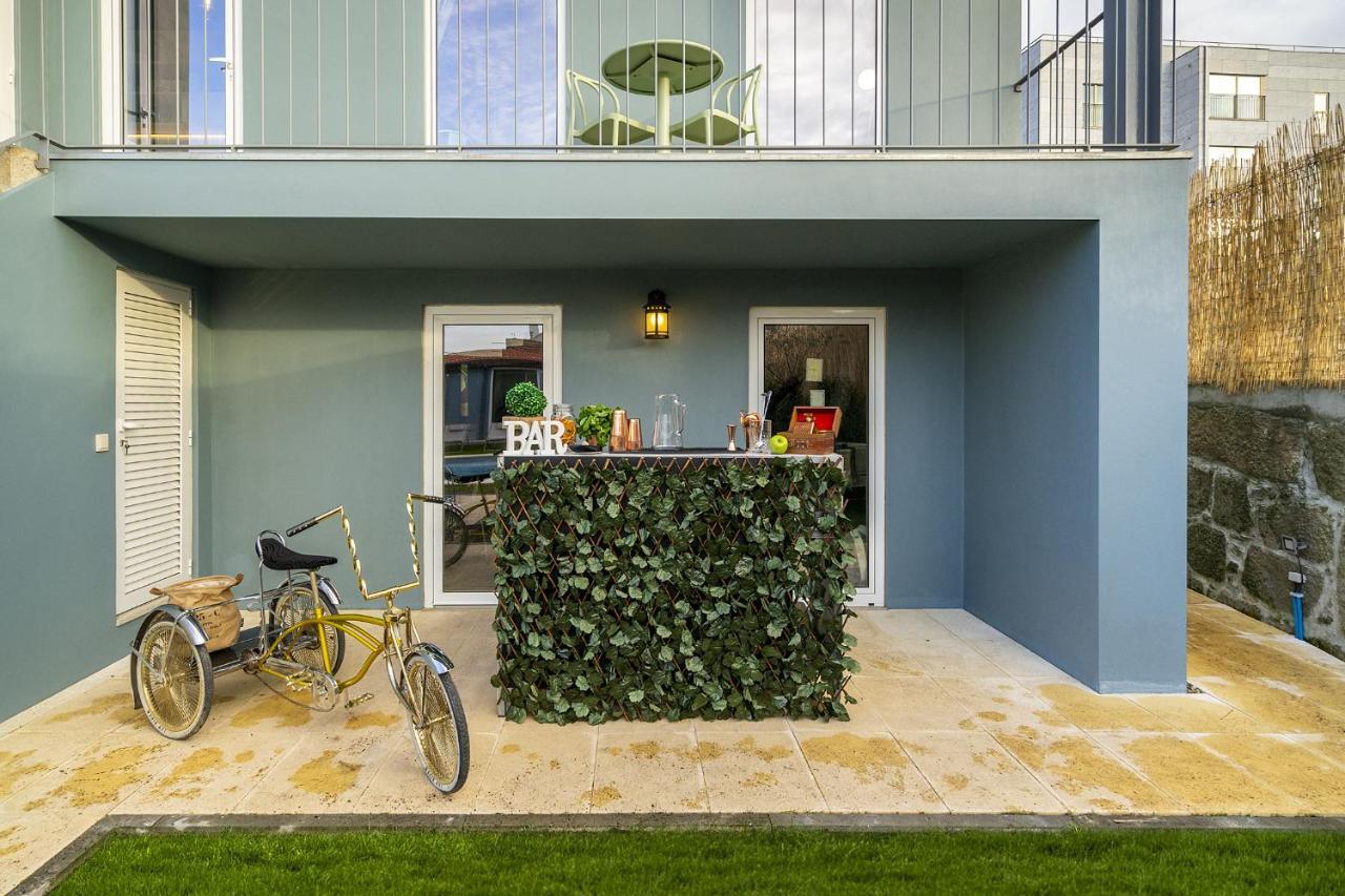 Douro Prestige Urban Retreat With Shared S-Pool & Gym Villa Porto Eksteriør billede