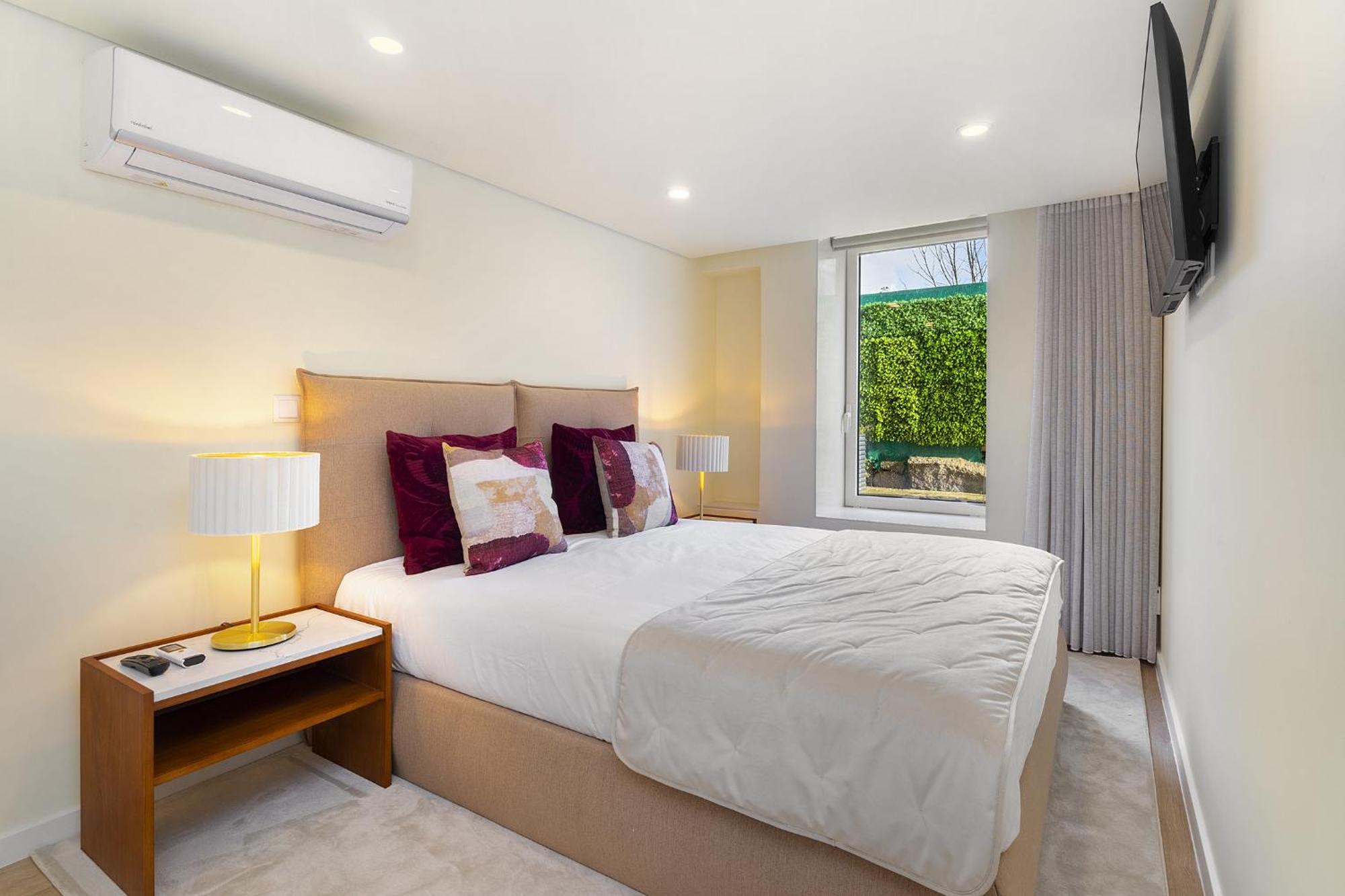 Douro Prestige Urban Retreat With Shared S-Pool & Gym Villa Porto Eksteriør billede