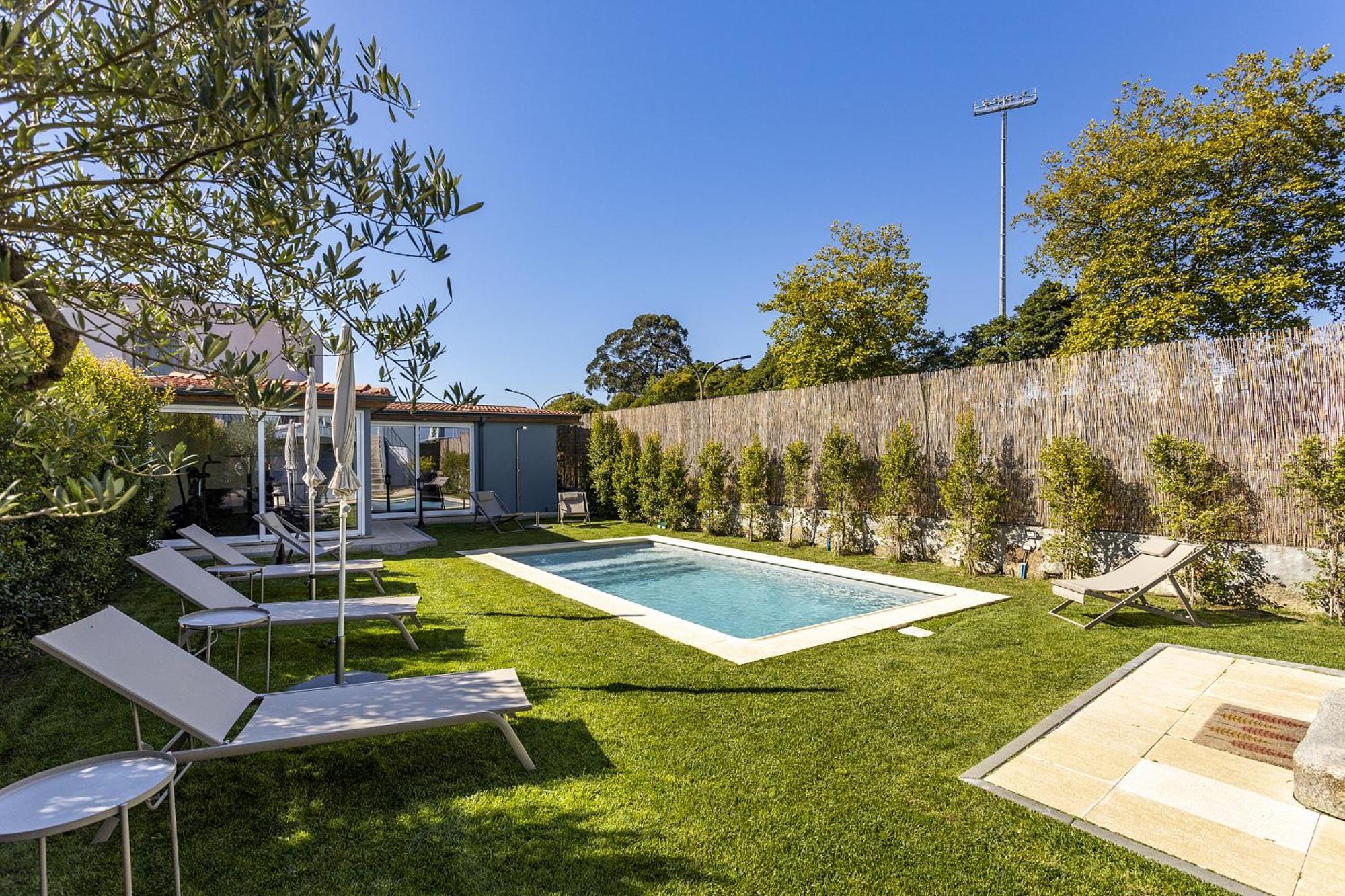 Douro Prestige Urban Retreat With Shared S-Pool & Gym Villa Porto Eksteriør billede