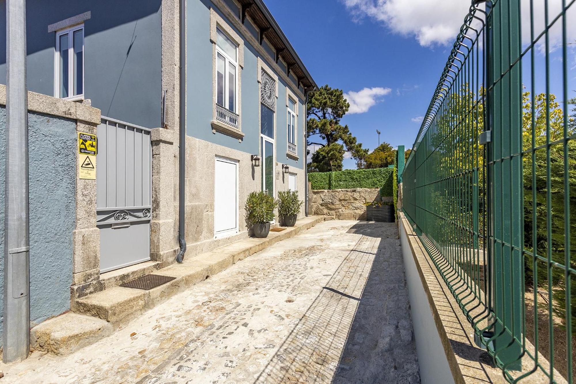 Douro Prestige Urban Retreat With Shared S-Pool & Gym Villa Porto Eksteriør billede