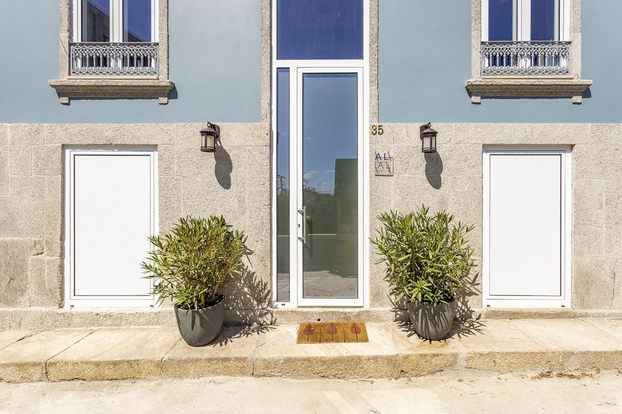 Douro Prestige Urban Retreat With Shared S-Pool & Gym Villa Porto Eksteriør billede