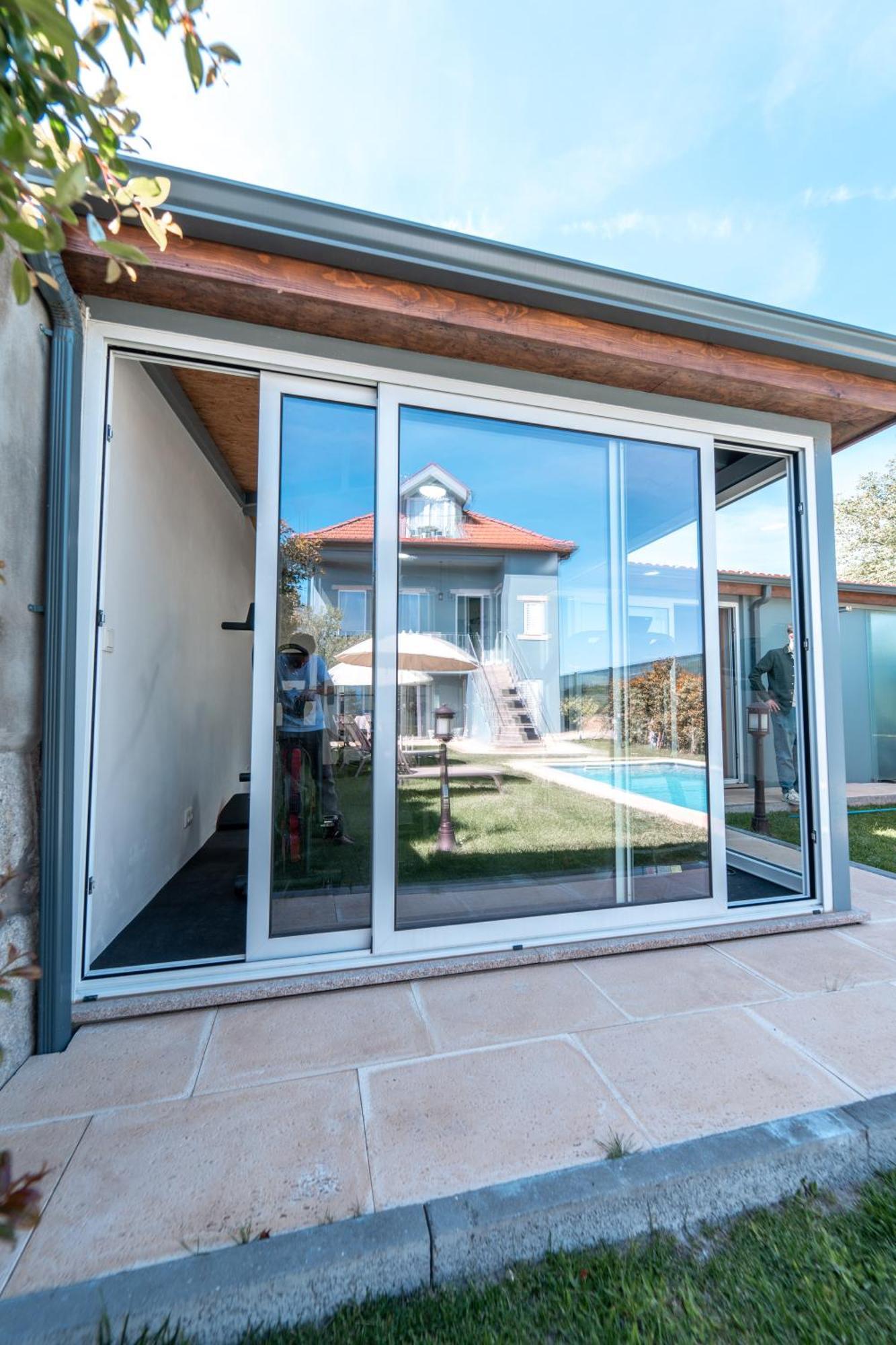 Douro Prestige Urban Retreat With Shared S-Pool & Gym Villa Porto Eksteriør billede