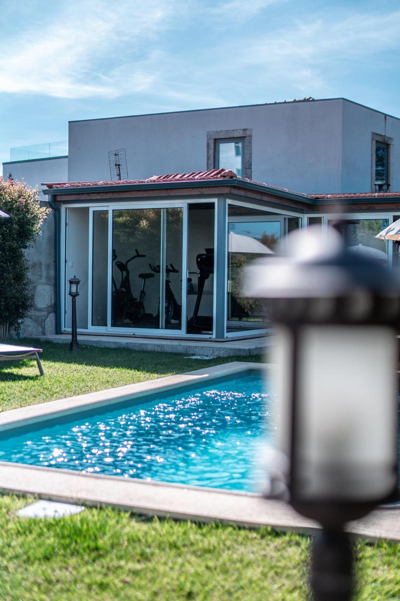 Douro Prestige Urban Retreat With Shared S-Pool & Gym Villa Porto Eksteriør billede