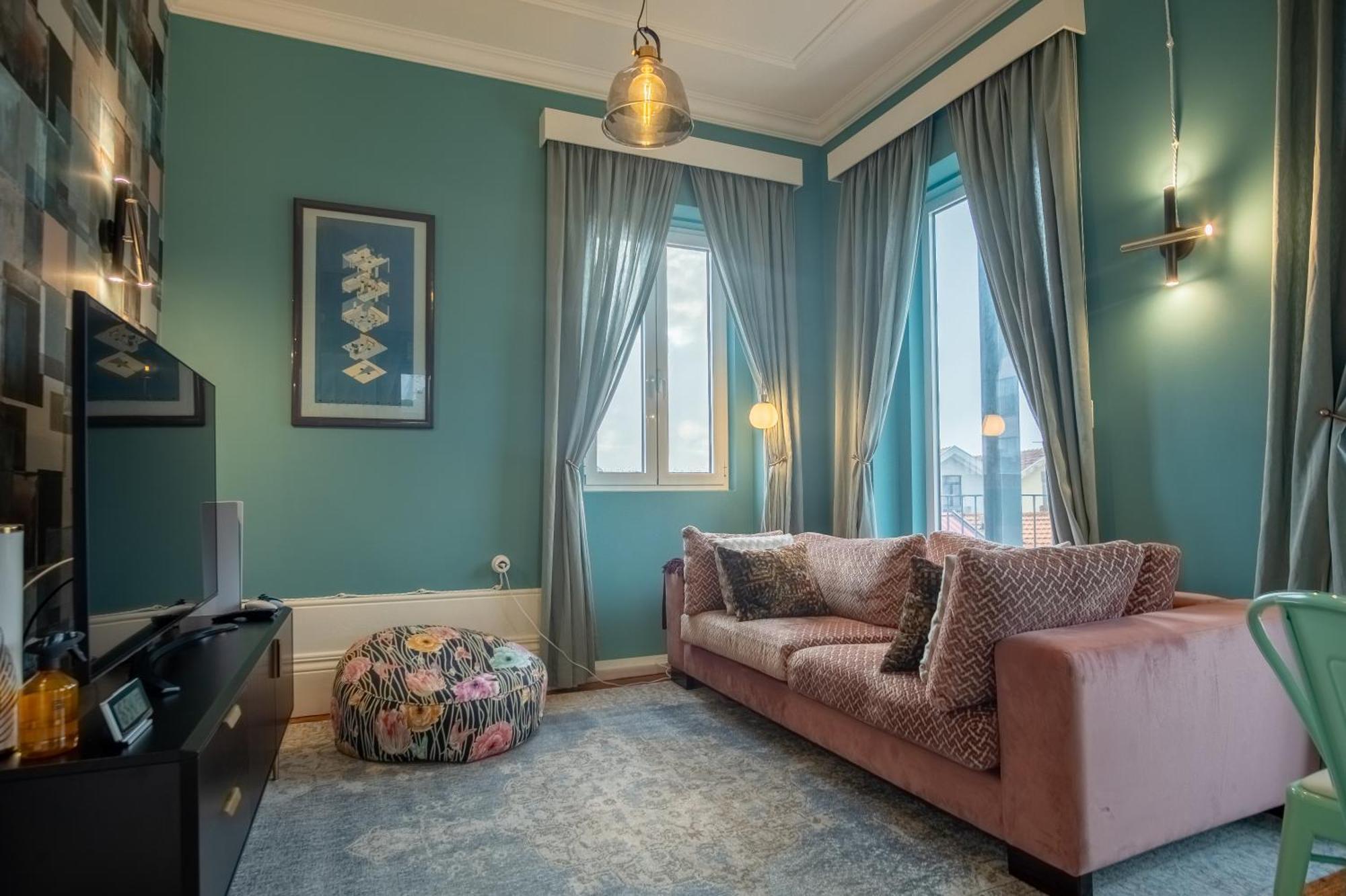 Douro Prestige Urban Retreat With Shared S-Pool & Gym Villa Porto Eksteriør billede